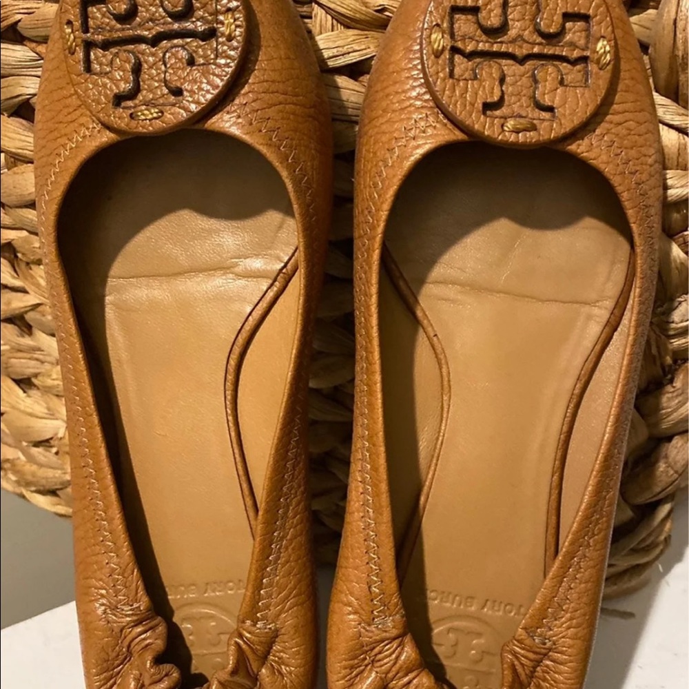 Authentic Tory Burch Flats